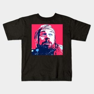 leonardo dicaprio Kids T-Shirt